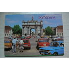 Комплект; ГДР, Потсдам; 1979, 14 открыток (размер 14,5*21 см).