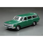 Модель автомобиля ГАЗ-2402 "Волга" 1:43 (Автолегенды СССР)