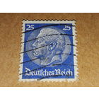 Германия Рейх 1933 Гинденбург Стандарт