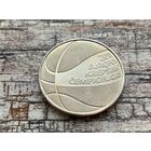 Литва. 1 лит 2011 - Чемпионат Европы по баскетболу.