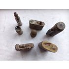 Старые зажигалки и их части. Для рестоврации.