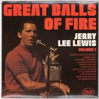 LP Jerry Lee Lewis 'Great Balls of Fire, Volume 1'
