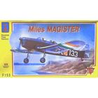 Сборная модель: Miles Magister ; дзи "Донец. завод игрушек" (СССР) 1/72.