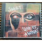CD Sweet - Give Us A Wink