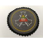 Шеврон военнослужащего Литвы