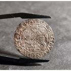 Полугрош 1557, Литва, Вильно, Сигизмунд II, С рубля! без мц. НЕЧАСТЫЙ