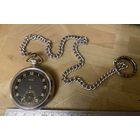 Часы карманные с цепочкой (Германия до 1941 г.)