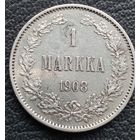 1 марка 1908