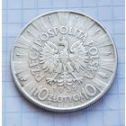 10 злотых 1937 год
