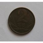 Польша - 2 злотых - 1986