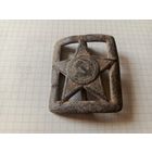 Пряжка (офицерская) СССР 1930 года