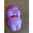Ёлочная игрушка . Порасенок Наф-