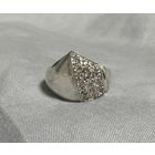 Кольцо серебряное 925 пробы. 14