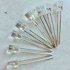 5мм ЗЕЛЕНЫЕ ((Цена за 25 шт)) светодиоды 5 мм. Прозрачная линза. 5033UGC