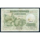 Бельгия 50 франков 1944 год.