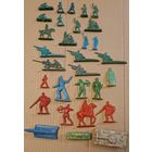 Лот разных солдатиков СССР. Все лоты с 1 рубля!