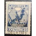 РСФСР-1922 Почтовый благотворительный выпуск