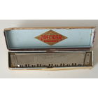 Губная гармошка PRECIOSA  M.HOHNER.(  Германия )