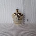 Ёлочная  игрушка корзинка. 11-13