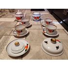 С рубля! Чайный сервиз