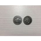 Сейшельские острова, Сейшелы, 1 рупия 2010