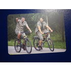 Календарик 2014 г. VANGARD.