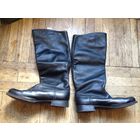 Сапоги хромовые офицерские