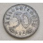 Германия 50 рейхспфеннигов, 1935 D  4-5-15