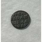 Полушка 1719