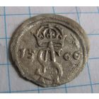 Двуденар 1566