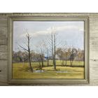 Картина Тихонов Е.И. Белорусские Мотивы