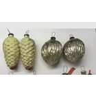 Елочные игрушки каталог Толстое стекло цена за единицу СССР