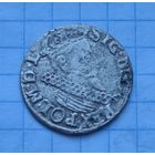 3 гроша 1622 год хорошее состояние