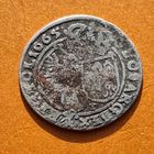 6 грош 1665 год