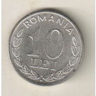 Румыния 10 лей 1993