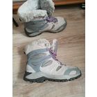 Ботинки Merrell зимние, р.37