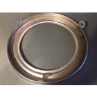 Обод посадочный белый металл для Люстры бра светильника творчества