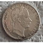 Австрия флорин 1859