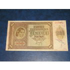 Хорватия 1000 Куна 1941