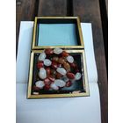 Бусы винтажные