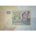 Швеция 5 крон 1981г идеальное состояние