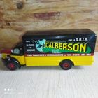 Модель BERLIET GLR.1/43.