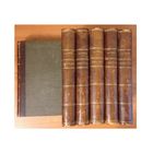 Cours de Philosophie positive par Auguste Comte ("Курс позитивной философии" А.Комте, 1892) в 6 томах