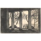 Открытка старинная