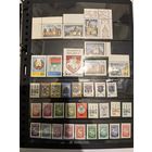 Лот чистых марок Беларусь (стандарт и другое)