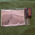 Курган Славы, ноябрь 1967-го. Люди несут землю со всех районов Беларуси, и не только...