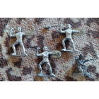 Отряд рыцарей