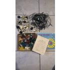 Гирлянда ёлочная новогодняя из СССР