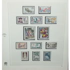 ФРАНЦИЯ.Хронология.РАСПРОДАЖА АЛЬБОМА ПОСТРАНИЧНО !Могут встречаться аккуратные наклейки! СОСТОЯНИЕ НА ФОТО !