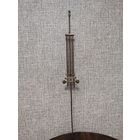 Маятник от старинных настенных часов 35 см